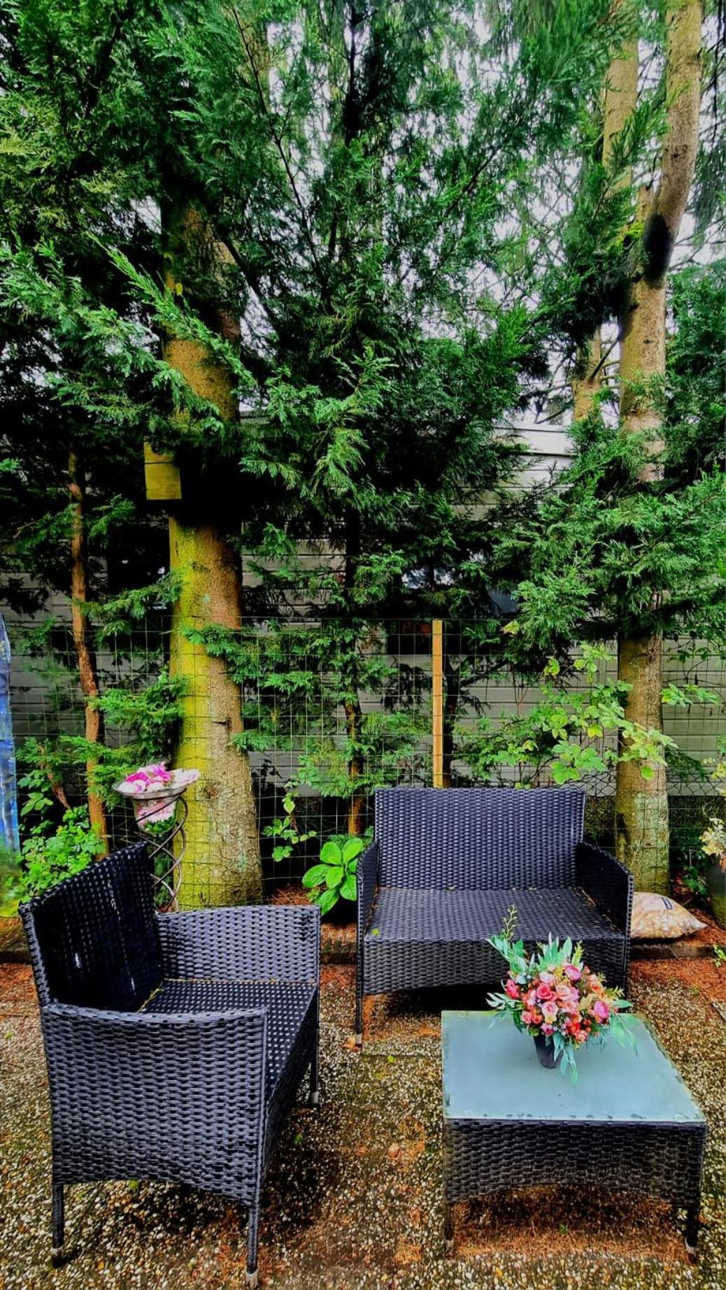Chalet Op Een Rustig Park In De Natuur 푸텐 외부 사진